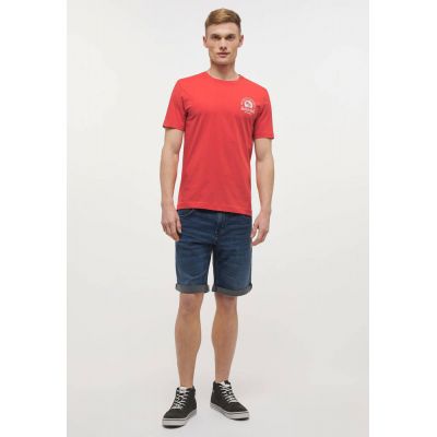 6. Koszulka Mustang Alex C Print M 1012515 7121