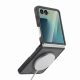 2. Etui Tech-Protect Magmat MagSafe na Samsung Galaxy Z Flip 8 - czarne matowe