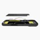 7. Etui Spigen Rugged Armor Mag MagSafe na iPhone 17 - czarny mat