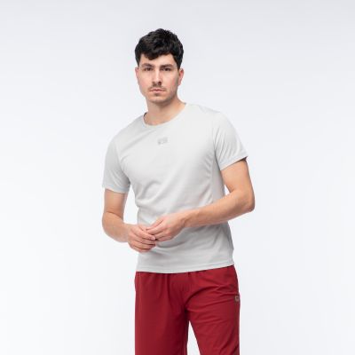 7. Męska Koszulka z krótkim rękawem RIVE