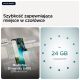 9. Motorola moto g77 17,3 cm (6.8") Hybrid Dual SIM Android 16.0 5G USB Type-C 8 GB 256 GB 5200 mAh Zielony