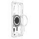 4. Etui Spigen Ultra Hybrid Mag MagSafe na Samsung Galaxy S26 Ultra Neo One - przezroczyste
