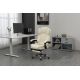 2. Activejet Fotel biurowy YK7416 beżowy