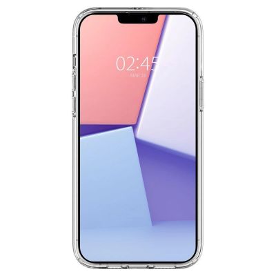 5. Etui Spigen Ultra Hybrid Mag z MagSafe na iPhone 13 Pro Max - białe