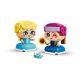 4. LEGO Disney Princess 43284 Anna i Elsa w wersji mini