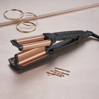 17. Falownica Babyliss W2447E (85W; kolor czarny)