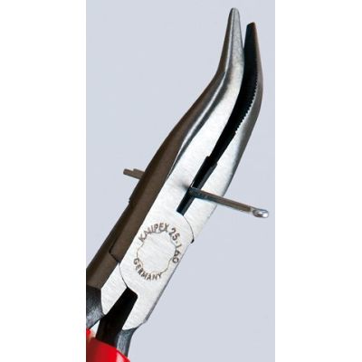 3. Szczypce ukośne Knipex 25 25 160