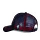 3. Czapka z daszkiem Capslab Captain Tsubasa Kojiro Hyuga Trucker - CL/TSU/1/HYU2