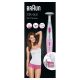 2. Braun Silk-épil Styler FG1100 trymer do okolic bikini Różowy