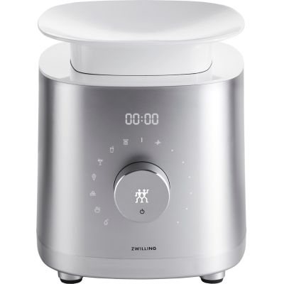 16. ZWILLING PRO 1,8 l Blender stołowy 1200 W Srebrny