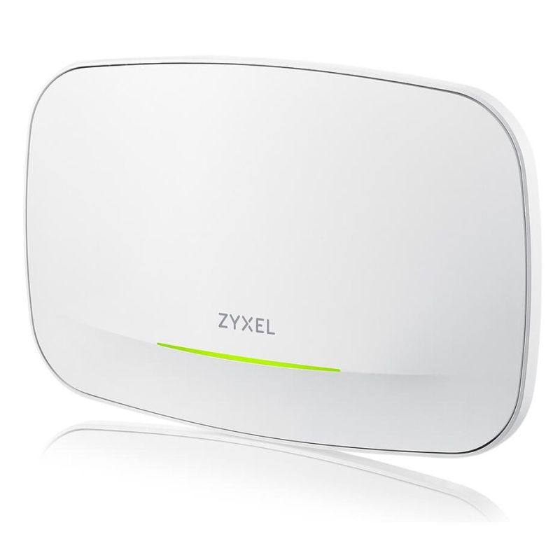 5. Access Point Wi-Fi 6 Zyxel NWA210AXV2  2.4GHz(2x2)/5GHz(4x4) PoE+ USB-C 2x2,5G DUAL RADIO (2.4-5), Standalone/Nebula Cloud Managed