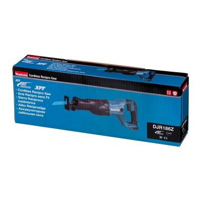 7. Piła szablasta MAKITA DJR186Z