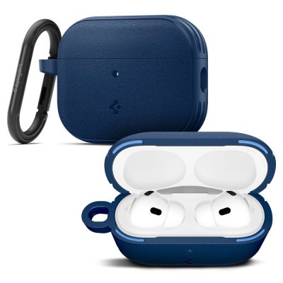 3. Etui Spigen Vault na AirPods Pro 3 - granatowe