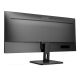 21. AOC U34E2M monitor komputerowy 86,4 cm (34") 3440 x 1440 px Wide Quad HD Czarny