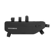 Rockbros torba pod ramę 3l czarna