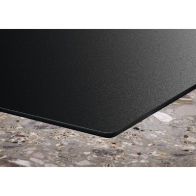 6. Płyta indukcyjna matowa ELECTROLUX EIS87453IZ Sense Boil+Fry SaphirMatt 77 cm czarna kolor czarny