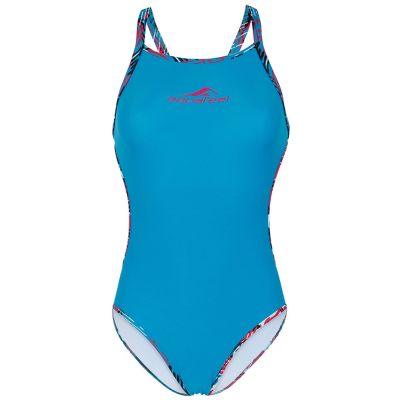 Damski strój kąpielowy Aquafeel V-Back   42B
