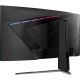 42. MSI Monitor 34" MPG 346CQRF X24 WQHD 240Hz