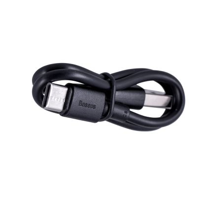 5. BASUES POWERBANK AIRPOW 10000MAH 20W (CZARNY)