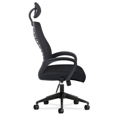 3. Fotel biurowy MA-Manager 2.1 Black