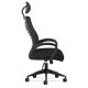 3. Fotel biurowy MA-Manager 2.1 Black