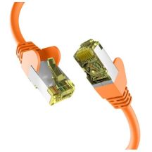 EFB Elektronik EC020200116 kabel sieciowy Pomarańczowy 50 m Cat6a S/FTP (S-STP) Okrągły