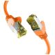 EFB Elektronik EC020200116 kabel sieciowy Pomarańczowy 50 m Cat6a S/FTP (S-STP) Okrągły