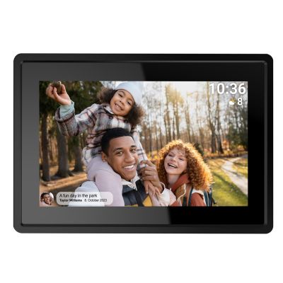 7. Ramka na zdjęcia Denver z FRAMEO 7" 8GB czarna