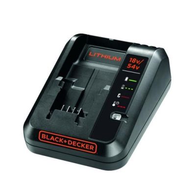 3. Szybka ładowarka do baterii 18V-54V BDC2A-QW BLACK+DECKER