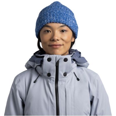 Czapka BUFF KNITTED BEANIE IRNA ROYAL BLUE