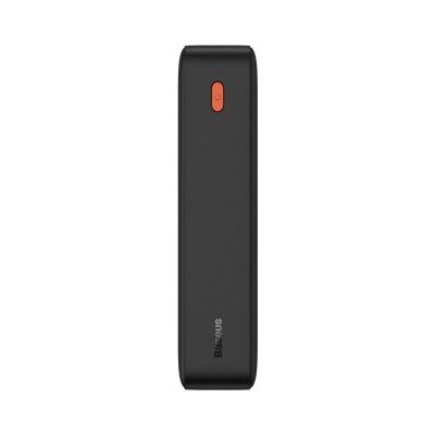 18. Powerbank Baseus Airpow Fast Charge 20W 30000mAh z kablem USB-C - USB-C 30cm - czarny