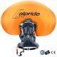 24. Plecak lawinowy Deuter Alproof Lite 22L - tin/black