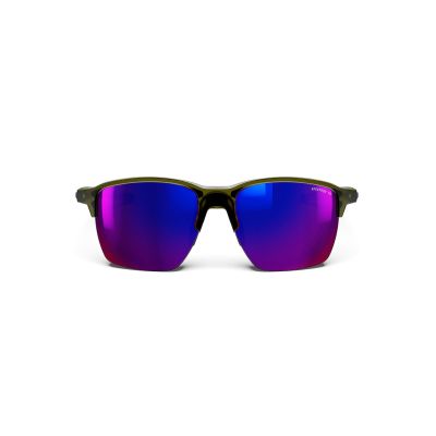 2. Okulary JULBO CROSSLINE zielony
