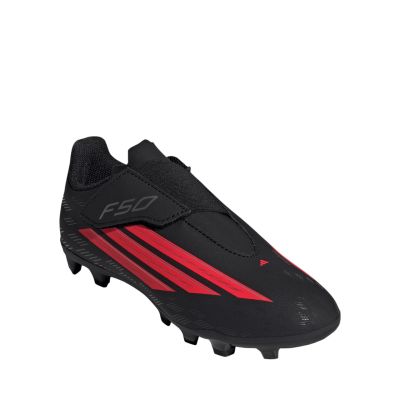 2. Buty piłkarskie dla dzieci adidas F50 Club Vel FG/MG JS1488