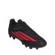 2. Buty piłkarskie dla dzieci adidas F50 Club Vel FG/MG JS1488