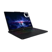 Lenovo Legion Pro 5 16IRX10 i9-14900HX 16" WQXGA IPS 500nits AG 240Hz 32GB DDR5 5600 SSD1TB GeForce RTX 5060 8GB 80Wh NoOS Eclipse Black