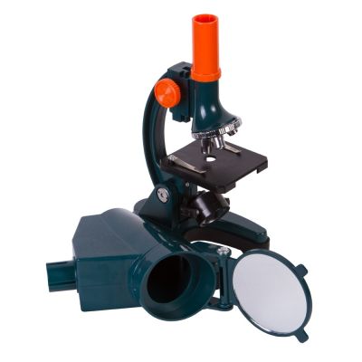 5. Levenhuk LabZZ M3 1200x Mikroskop projekcyjny