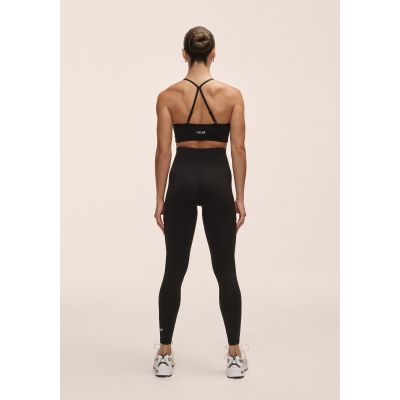 5. Legginsy treningowe damskie CASALL Soft Touch High Waist Tights kolor czarny