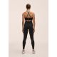 5. Legginsy treningowe damskie CASALL Soft Touch High Waist Tights kolor czarny