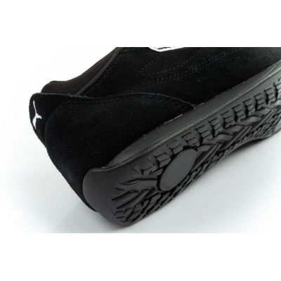 4. Puma buty damskie sportowe Catch Soleil SD czarne skóra naturalna modne