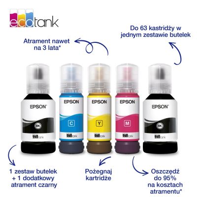 9. Urządzenie wielofunkcyjne Epson EcoTank L6370