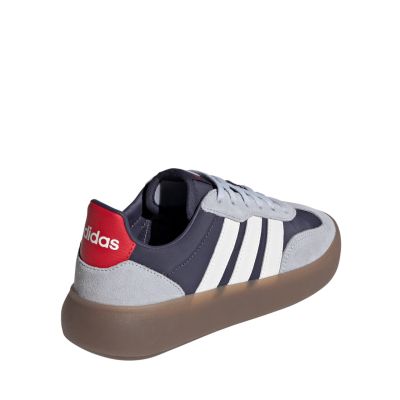 3. Buty dla dzieci adidas Barreda Decode szare JP6728
