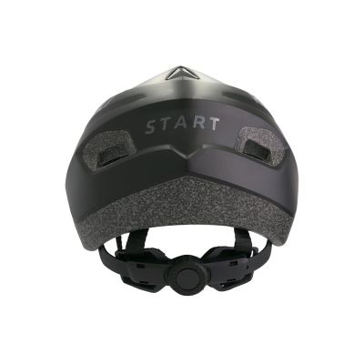 2. Rogelli kask dziecięcy START czarny 52-56cm