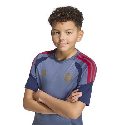 4. Koszulka adidas FC Bayern 26/27 Training JSY Junior KF1000