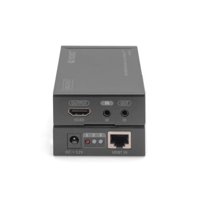 7. Extender HDMI do 70m po Cat.5e UHDHDBaseT 4K 30Hz 3D HDCP 2.2 z IR, audio (zestaw)