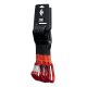 Ekspresy wspinaczkowe Black Diamond HotForge Hybrid Quickpack 12cm - octane