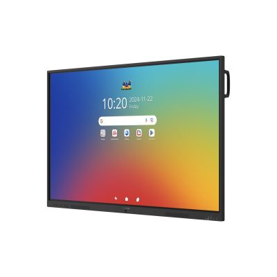 3. Viewsonic IFP 65IN 4K ANDROID 16 EDLA 64 tablica interaktywna 165,1 cm (65") 3840 x 2160 px Ekran dotykowy
