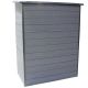3. DOMEK OGRODOWY NARZĘDZIOWY PVC 152x91x192,5CM