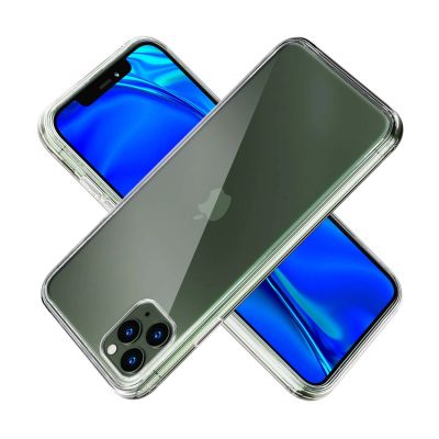 2. Etui 3mk Clear Case na iPhone 11 Pro Max - przezroczyste