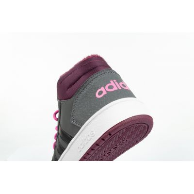6. Buty adidas Hoops Mid 2.0 K W GZ7796